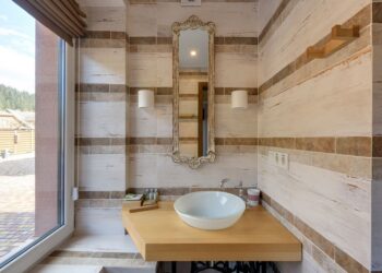 Bad zum Day Spa umgestalten: So geht's