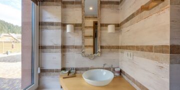 Bad zum Day Spa umgestalten: So geht's