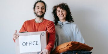 Büroumzug planen: So klappt der Umzug reibungslos