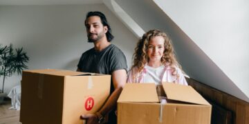 Hausumzug planen: Warum 80 Kubikmeter nicht doppelt so viel kosten wie 40