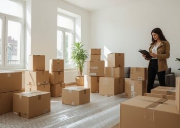 Umzug planen: So läuft der Wohnungswechsel reibungslos