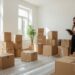 Umzug planen: So läuft der Wohnungswechsel reibungslos