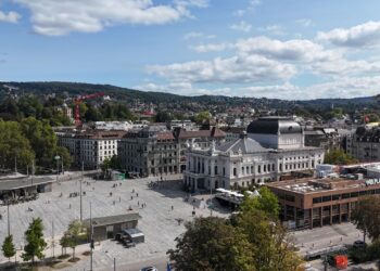 Wohnen in Wollishofen – Leben am Zürichsee