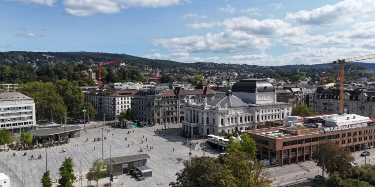 Wohnen in Wollishofen – Leben am Zürichsee