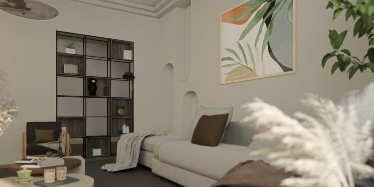Wohnzimmer Trends 2026: Komfort trifft Funktion